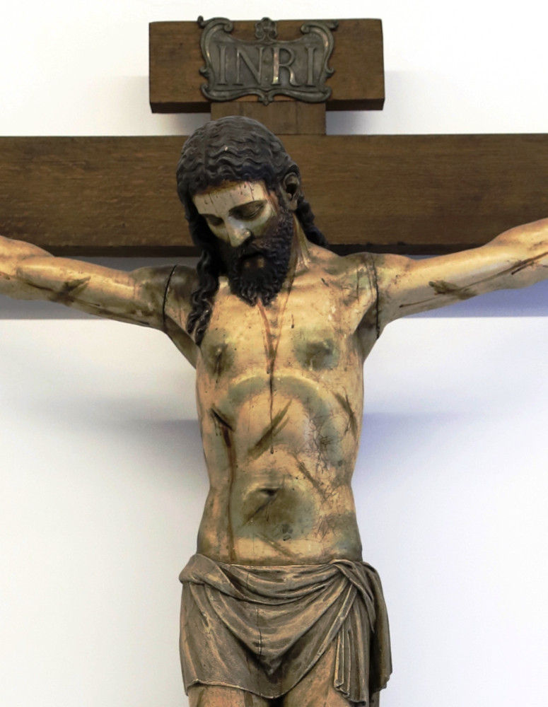 Museu ao Seu Encontro | Cristo Crucificado