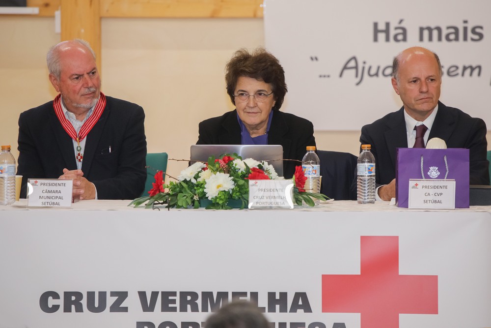 107.º Aniversário da Delegação Local de Setúbal da Cruz Vermelha Portuguesa