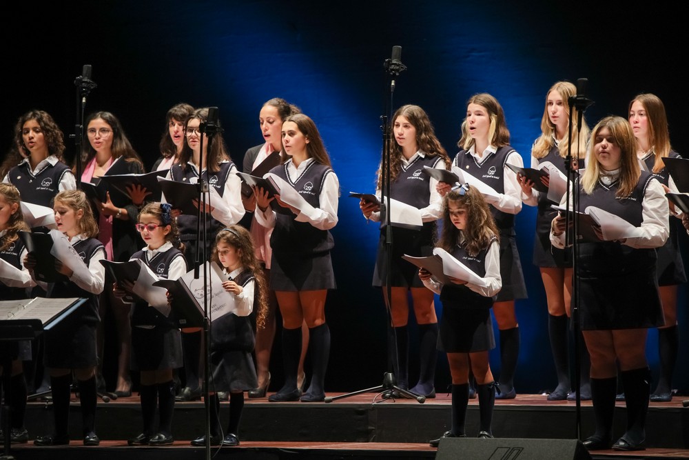 Concerto celebra 43 anos do Coral Infantil de Setúbal