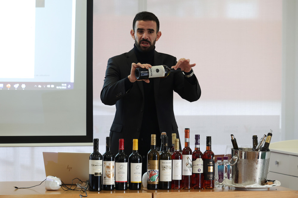 Wine Masterclass dá a conhecer vinhos de Setúbal