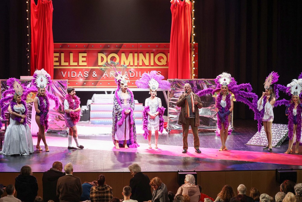 Vidas e Armadilhas | musical de homenagem ao travesti Belle Dominique