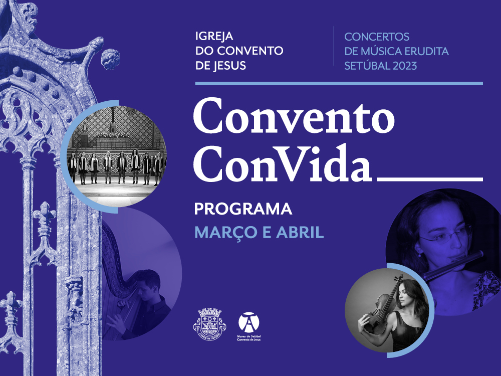 Convento ConVida | março e abril 2023