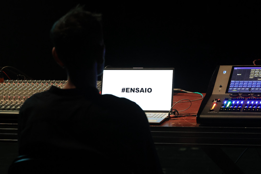 '#Ensaio' mostra-se nas Terças com Saramago
