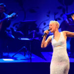 "Mariza Canta Amália" em concerto no Fórum Luísa Todi