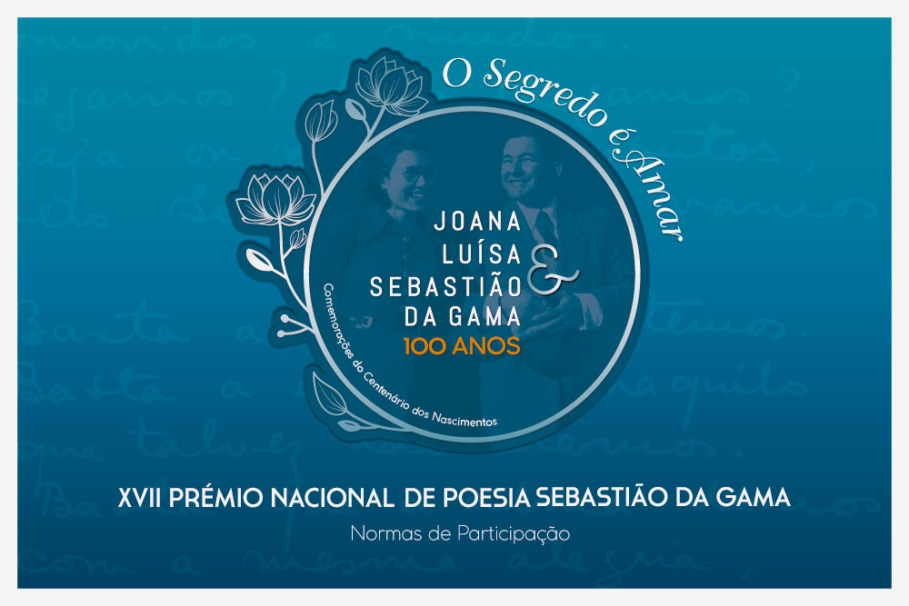 Prémio de Poesia | Centenário de Sebastião da Gama