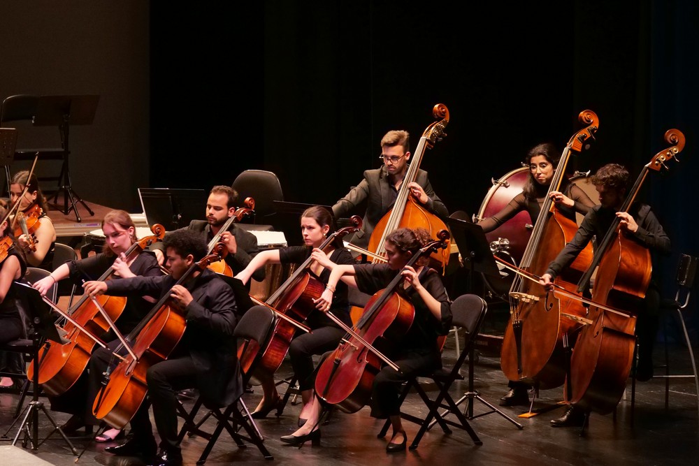 Orquestra Académica Metropolitana | De Mozart aos Teatros de Paris