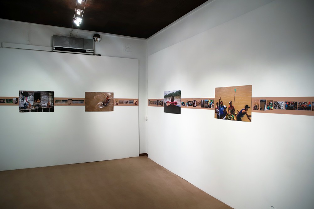 Habitar a Terra - exposição de fotografia - Museu de Arqueologia e Etnografia do Distrito de Setúbal