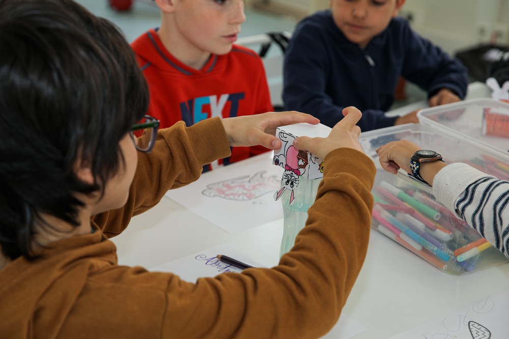 Ação lúdico-pedagógica “Páscoa no Arquivo Municipal de Setúbal”, com animações e passatempos, é alternativa para os tempos livres das crianças dos 6 aos 12 anos