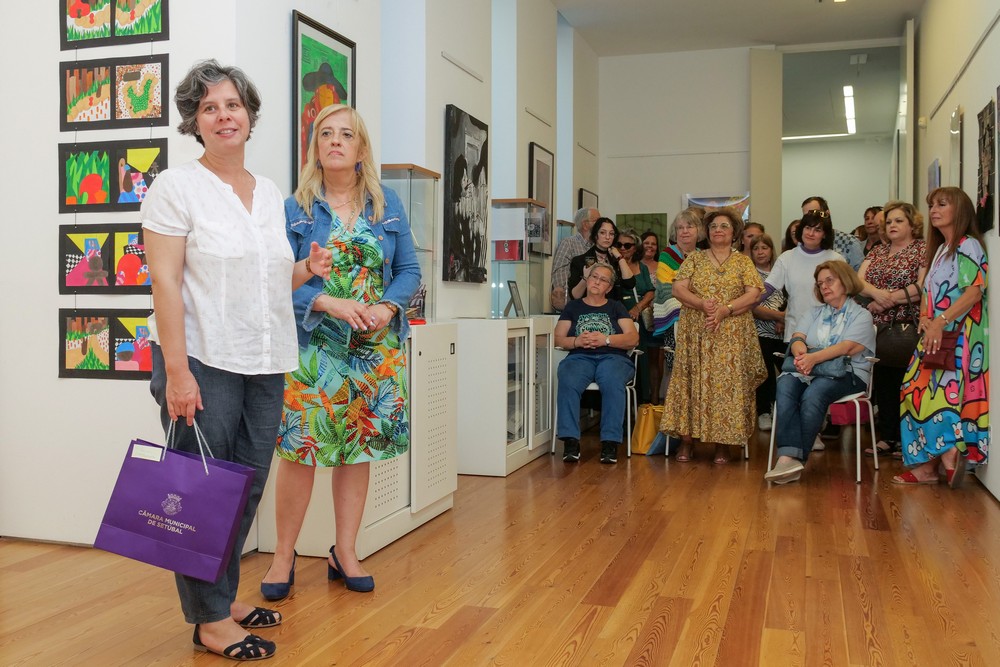 Vice-presidente da autarquia, Carla Guerreiro, marcou presença nas comemorações