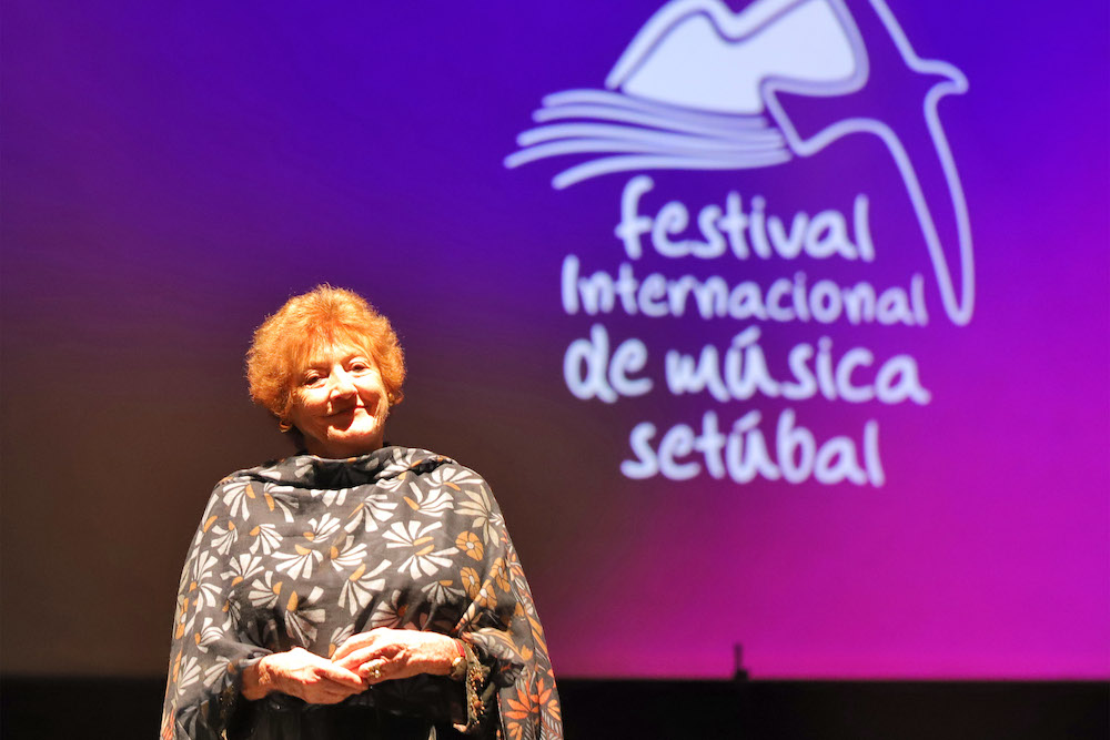 Festival Internacional de Música de Setúbal - Lady Helen Hamlyn