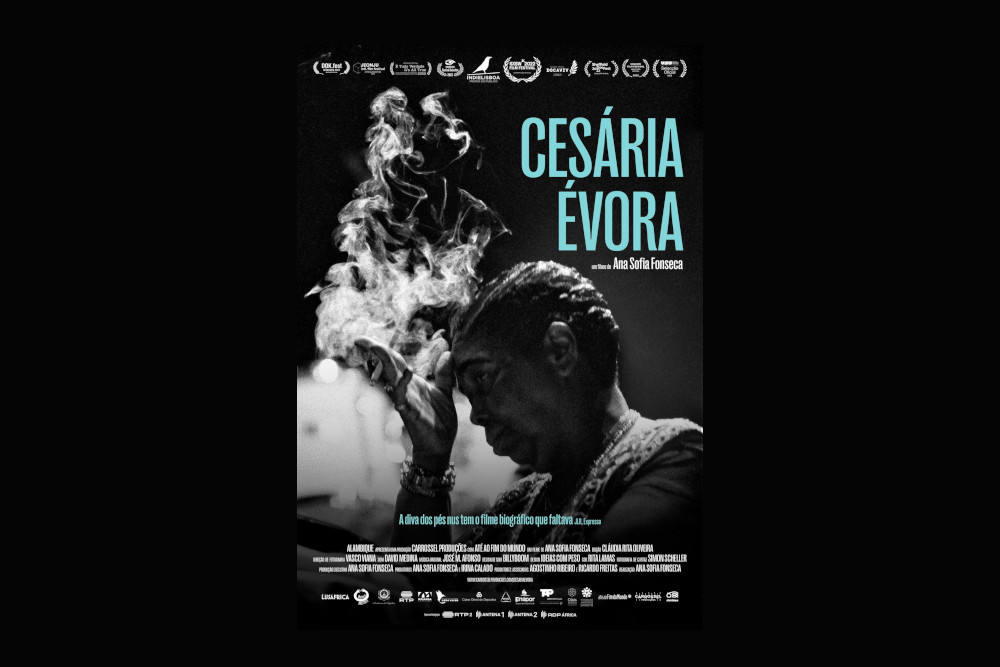 Documentário "Cesária Évora" vence Prémio Sophia