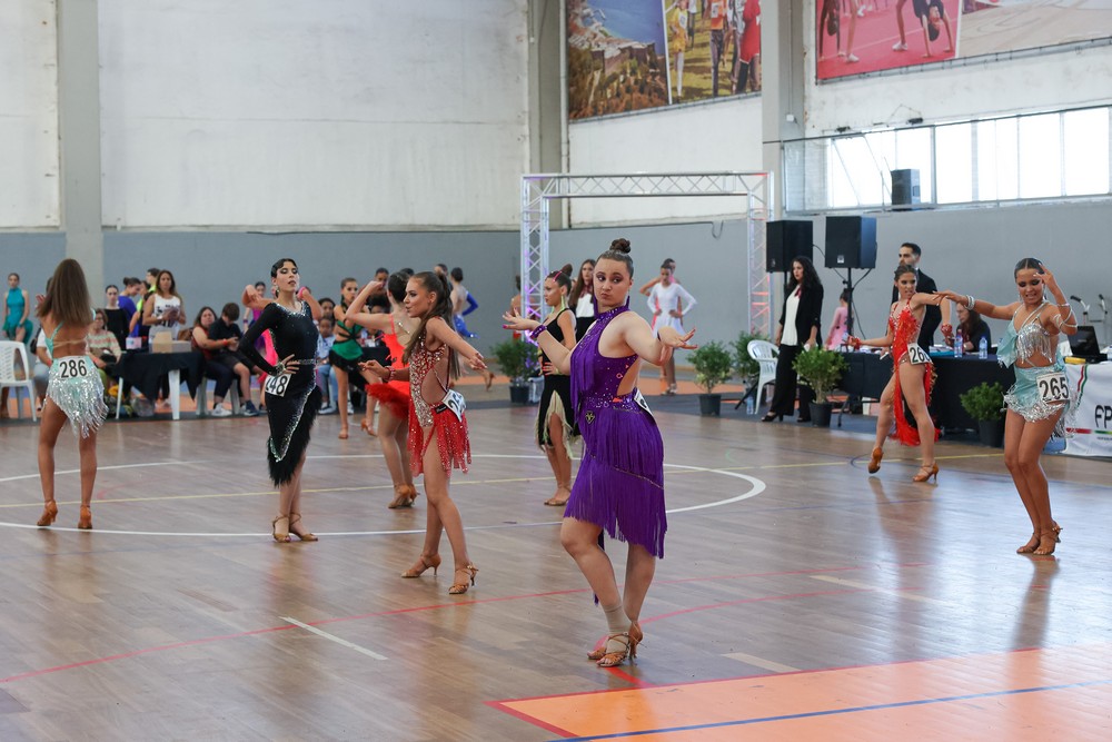 Circuito Nacional de Solos e Grupos de Danças Desportivas