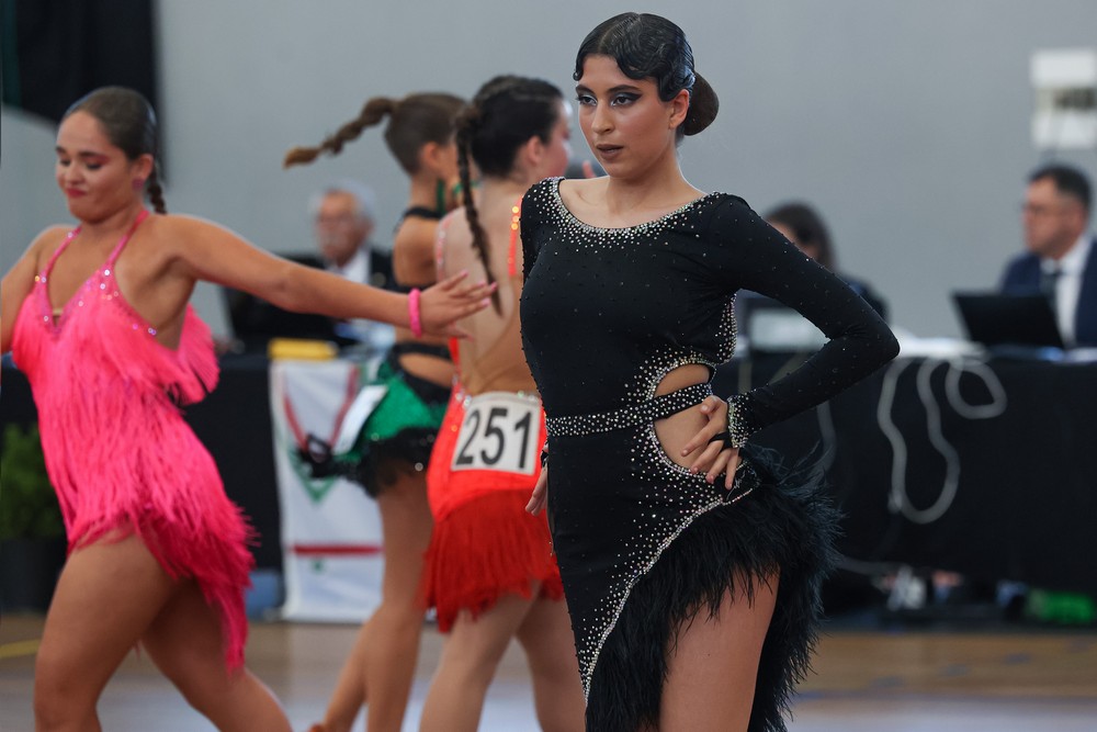 Circuito Nacional de Solos e Grupos de Danças Desportivas