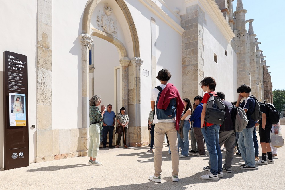 Dia Internacional dos Museus - Visita encenada - Convento de Jesus