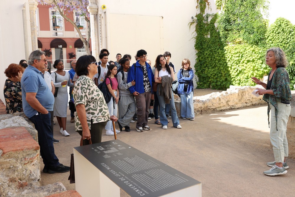 Dia Internacional dos Museus - Visita encenada - Convento de Jesus