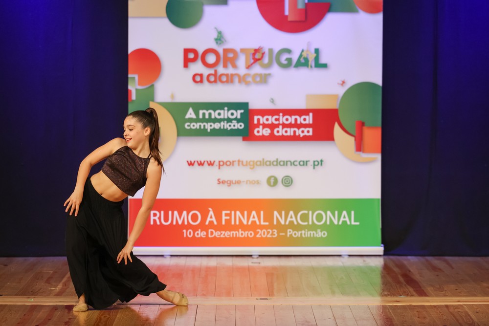 Dia Mundial da Dança - Portugal a Dançar 2023 - Joana Alves, apurada para a final