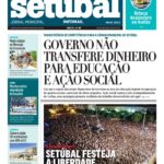 Portugal a Dançar com eliminatória em Setúbal