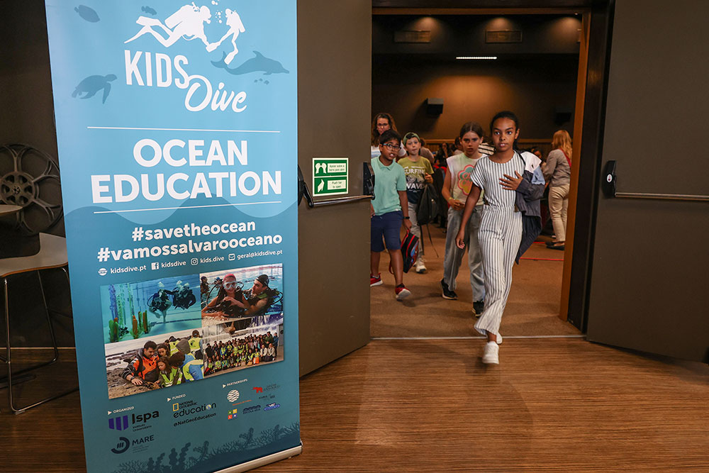 Kids Dive 2022-2023 - Conferência de Encerramento