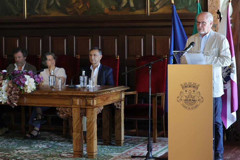 Presidente André Martins anuncia novos investimentos no valor de 25 milhões de euros