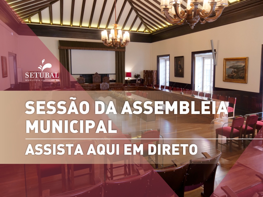 Assembleia Municipal | Live Streaming