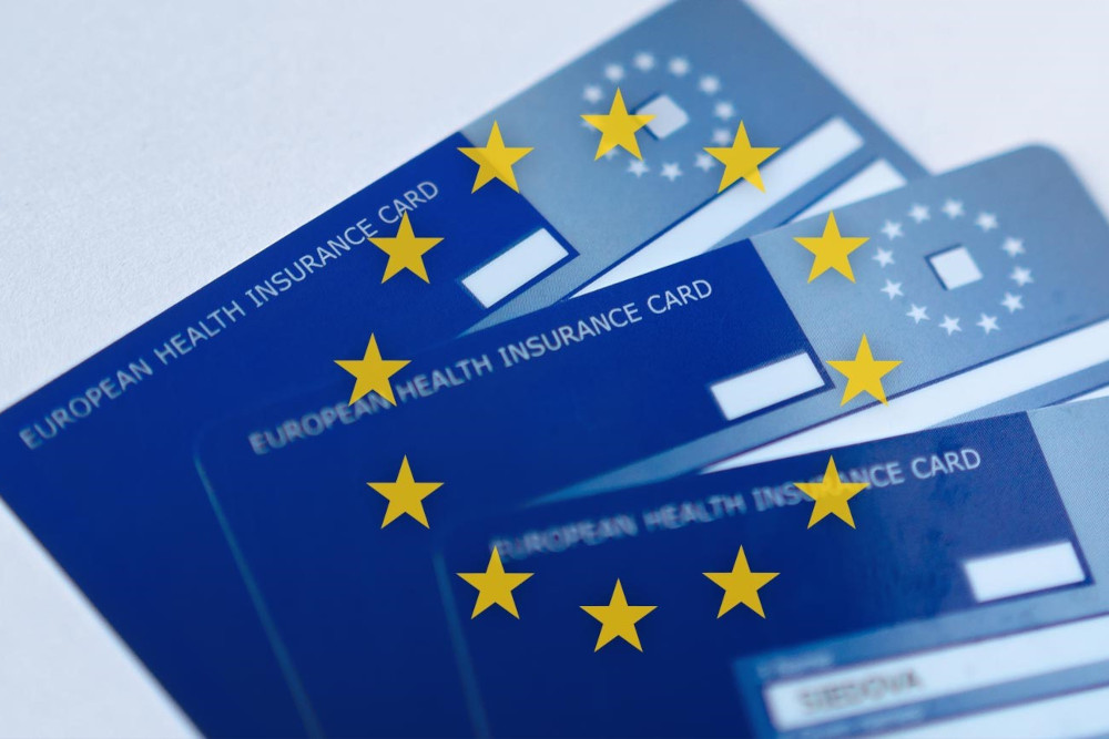 Cartão Europeu de Seguro de Doença