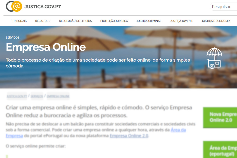 Empresa Online 2.0