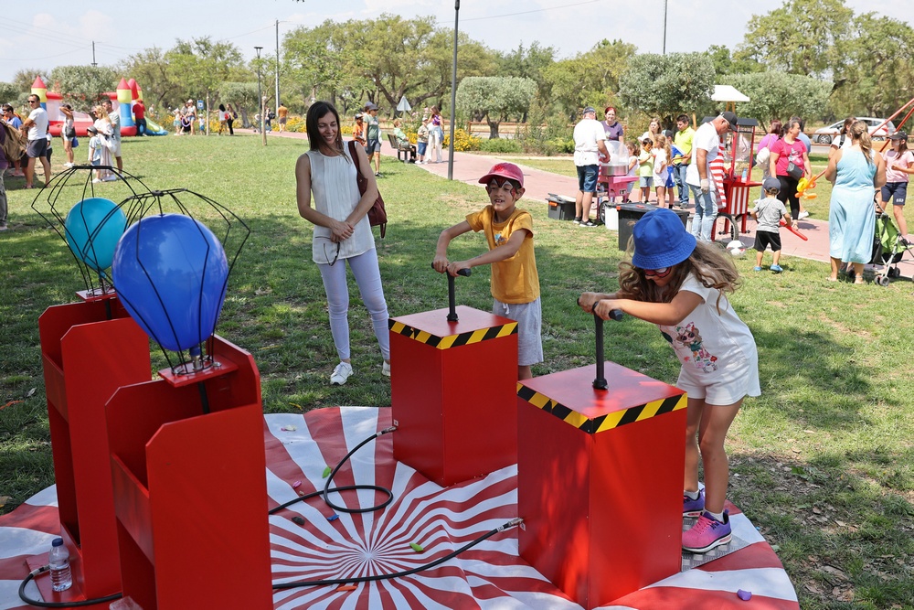 Festa da Criança em Azeitão - Bacalhôa Parque II