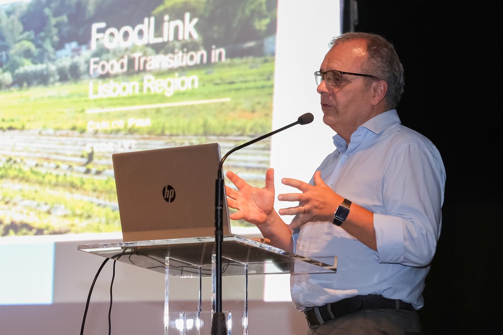 Jornadas de Ambiente de Setúbal 2023 - conferência From Farm to Fork - Carlos Pina, CCDR-LVT