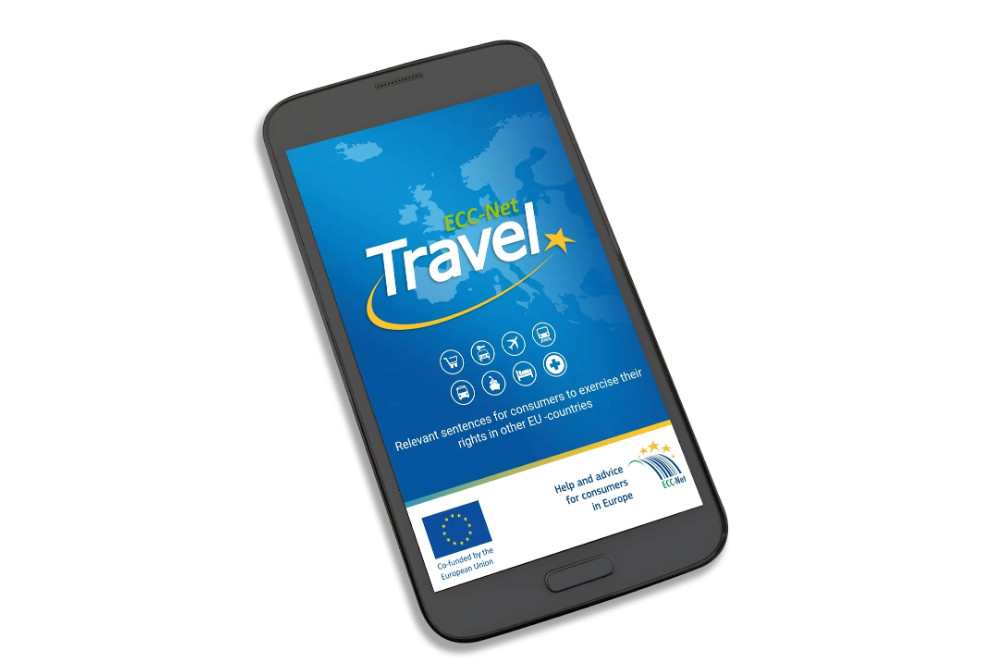 ECC-Net Travel app