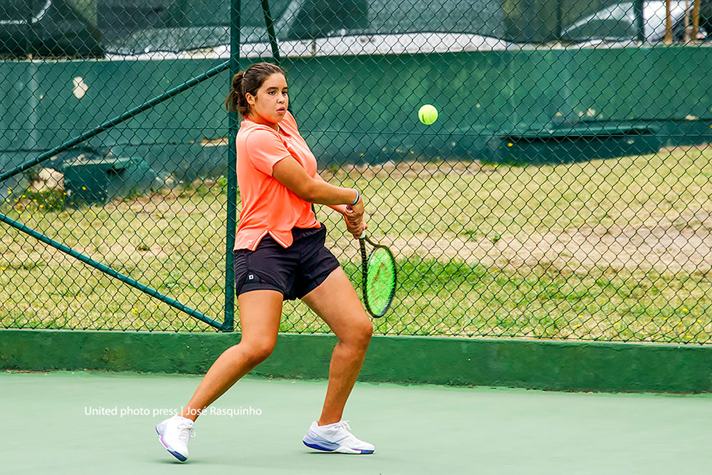 Gabriela Amorim venceu o Campeonato Nacional de ténis do escalão Sub-14, que o Clube de Ténis de Setúbal organizou pelo oitavo ano consecutivo