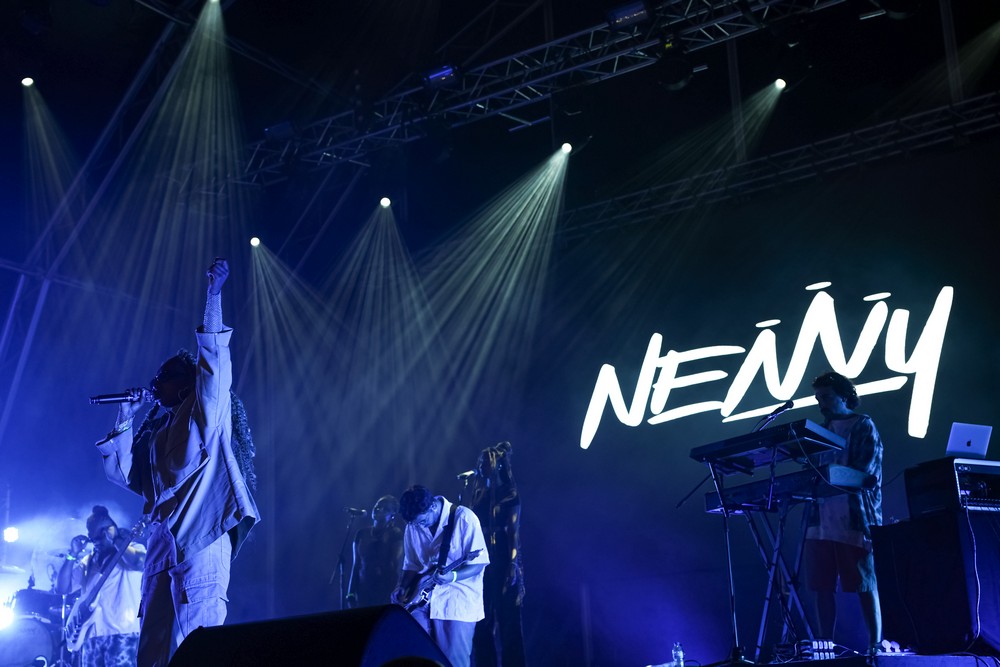 Feira de Sant'Iago 2023 - dia 24 julho - concerto Nenny