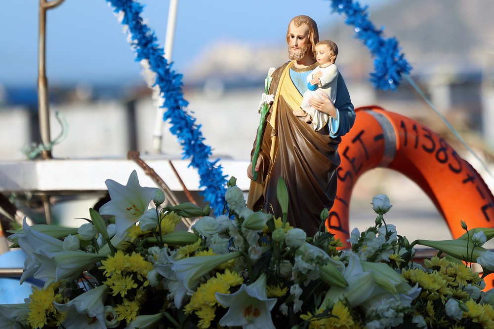 Festas do Novo Círio de Nossa Senhora da Arrábida completaram 131 anos