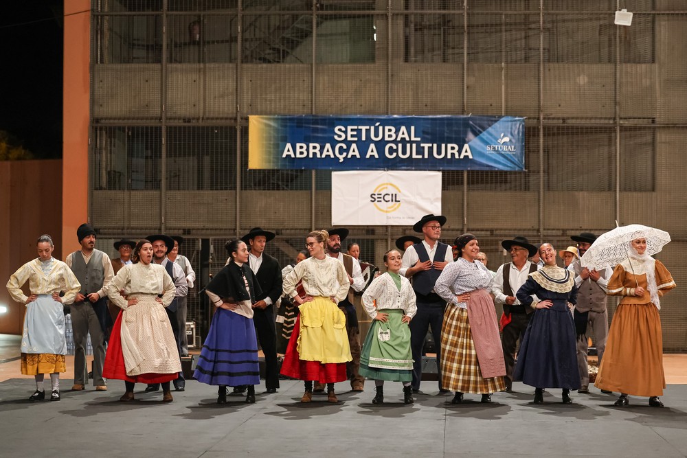Festival Internacional de Folclore de Setúbal 2023