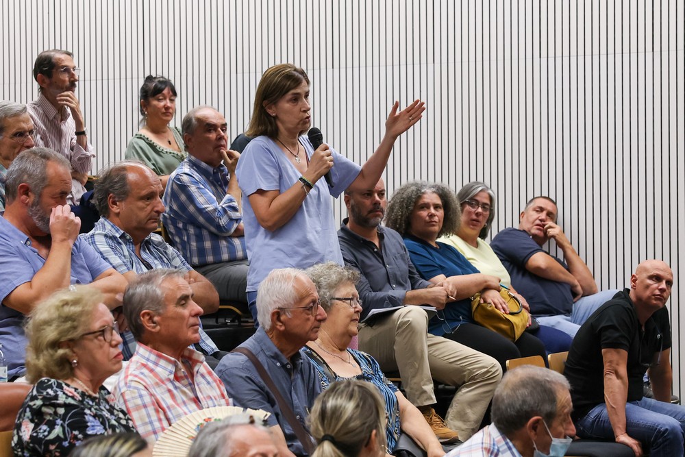 "Ouvir a População, Construir o Futuro" - apresentação de uma proposta de requalificação do bairro do Montalvão