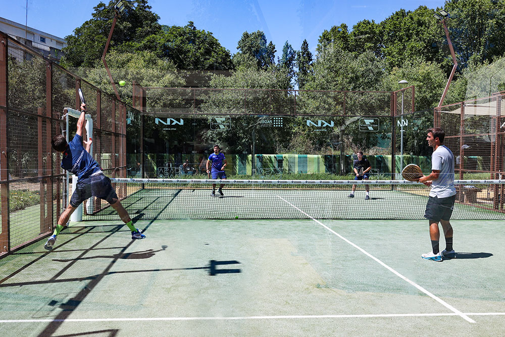 Torneio Costa Azul, em padel, decorreu entre 26 e 30 de julho nos concelhos de Setúbal e do Montijo