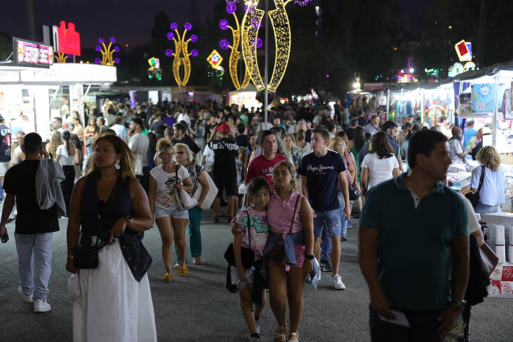 Feira de Sant'Iago recebeu mais de 450 mil visitantes em 17 dias