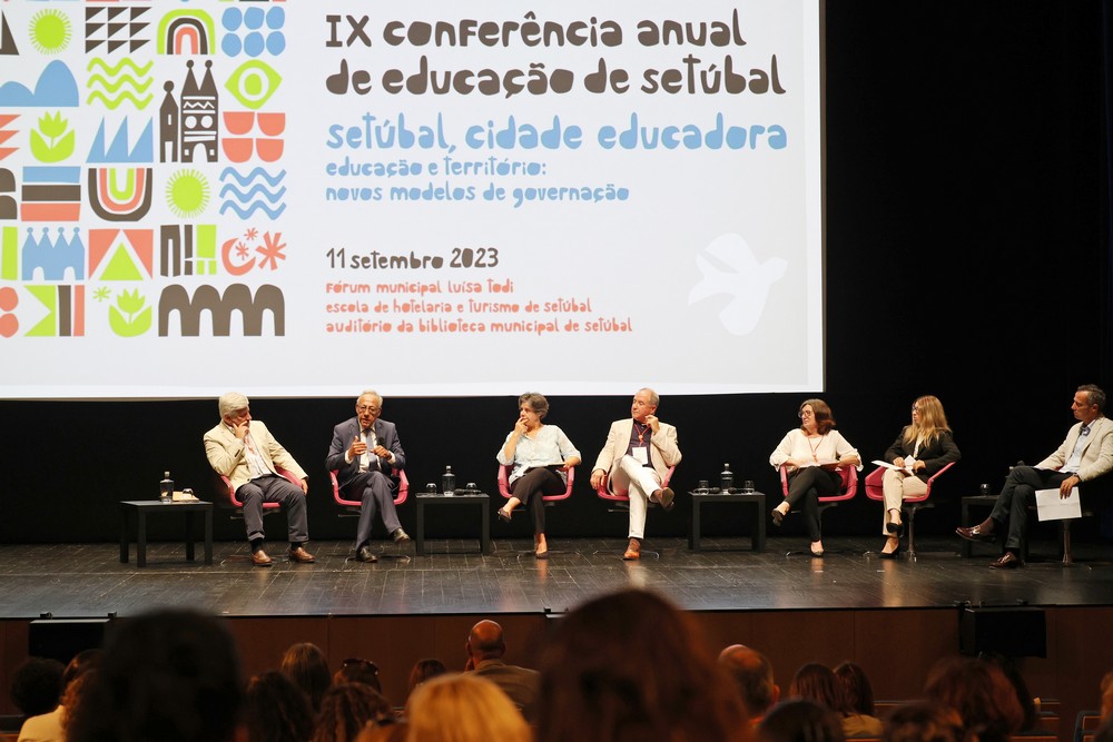 Conferência Anual de Educação de Setúbal