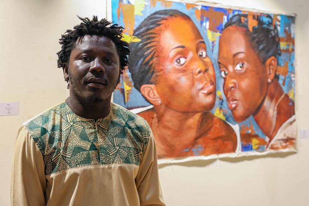 Exposição | Djintis di Guiné-Bissau – Gentes da Guiné-Bissau