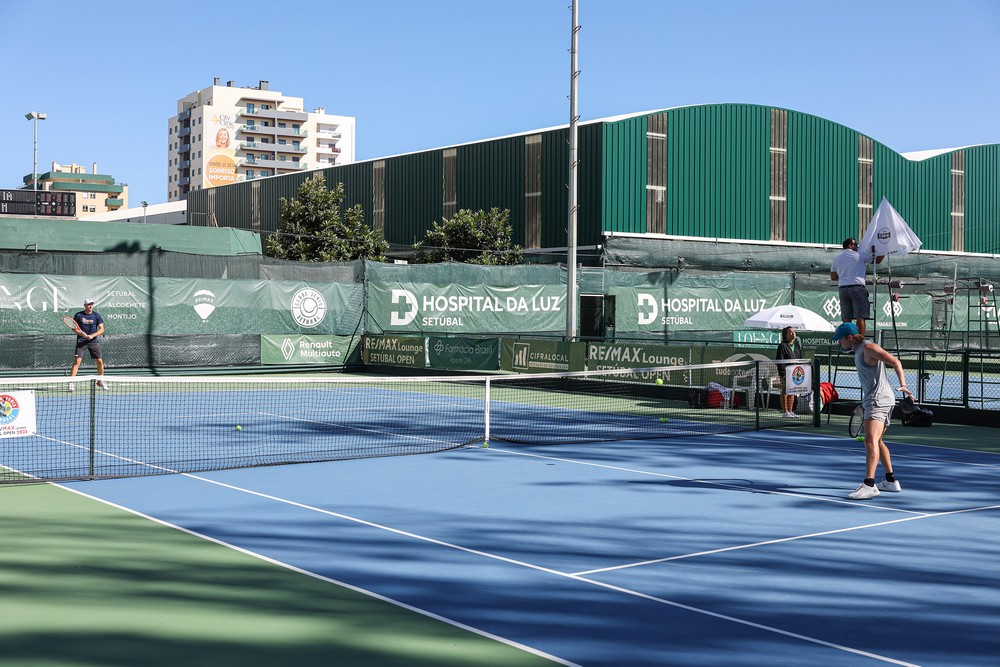 Oitava edição do Setúbal Open, disputada no Clube de Ténis de Setúbal