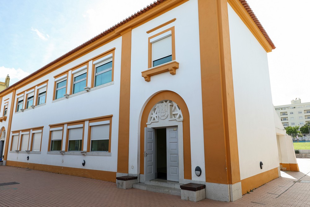 Visita do Executivo Municipal às Escolas - 2023 | Escola Básica do Bairro Afonso Costa