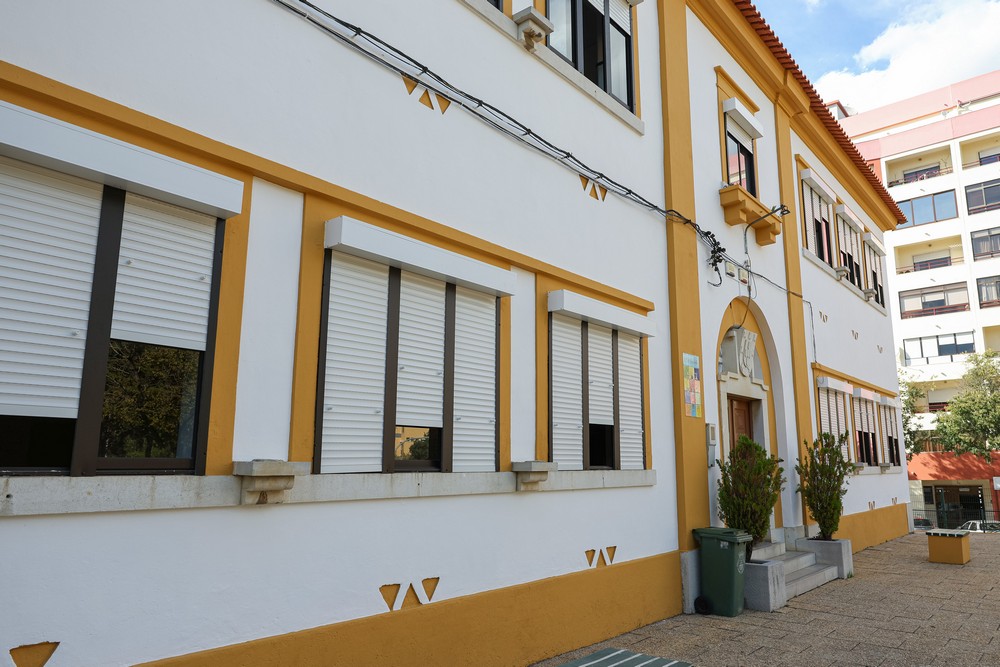 Visita do Executivo Municipal às Escolas - 2023 | Escola Básica dos Pinheirinhos