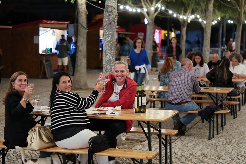 Festas da Baía de Setúbal 2023 - Mostra gastronómica "Setúbal no Largo"
