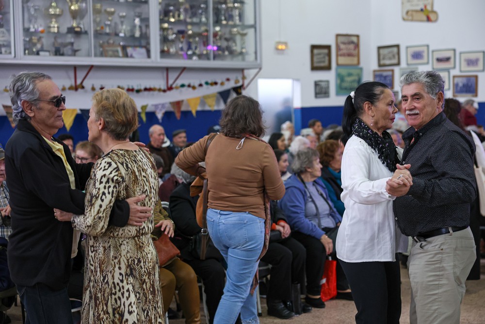 EnvelheSeres | Baile de São Martinho