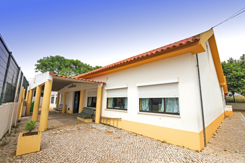 Escola Básica Alto da Guerra
