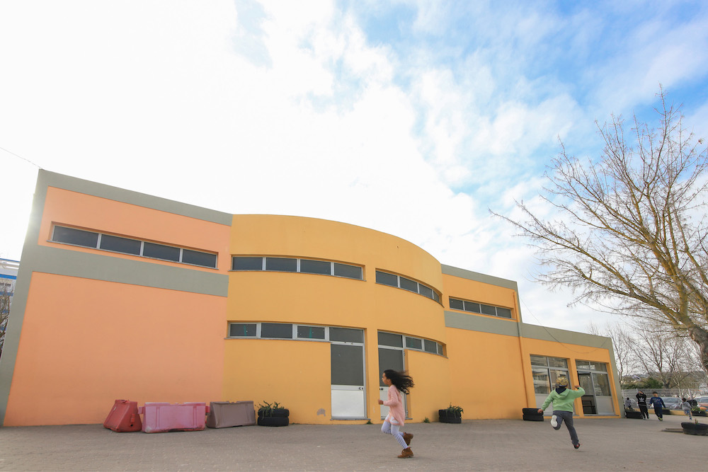 Escola Básica dos Arcos