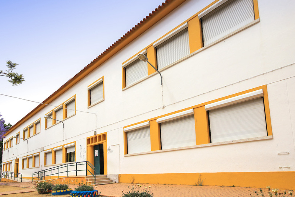 Escola Básica das Areias