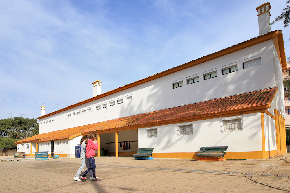 Escola Básica Casal das Figueiras