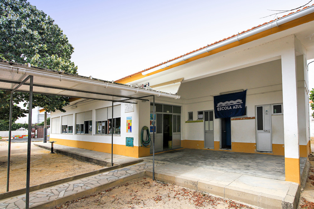 Escola Básica das Manteigadas