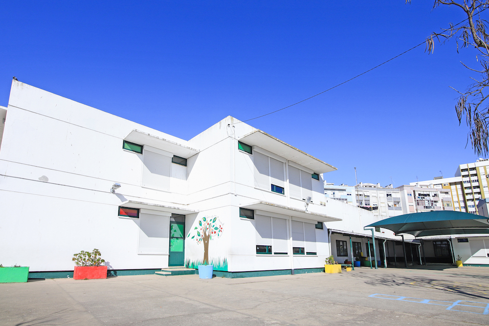 Escola Básica de Monte Belo