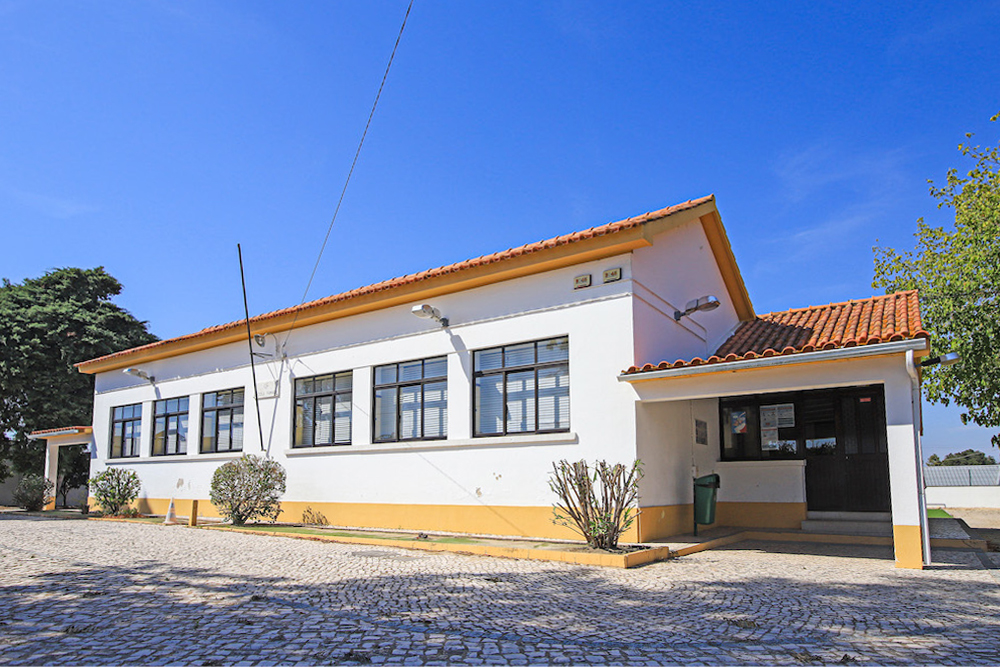 Escola Básica Montinho da Cotovia